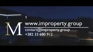 Penthouse for sale in Budva, Montenegro