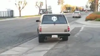 V8 swap s10