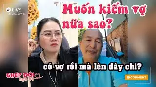 Thắm ghép đôi. anh có vợ rồi mà muốn hẹn hò. cái kết nhét vô háng kakaka