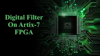 Artix-7 FPGA: Filtering an ADC Signal in Real Time (MATLAB HDL Coder)