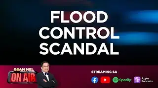 FLOOD CONTROL SCANDAL | DMOA Podcast