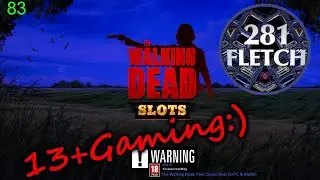 THE WALKING DEAD CASINO SLOTS /83