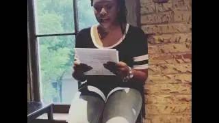 Jameka Poetry Host 