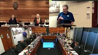 Devotional at Council Meeting 2 days before Easter 2025 - Jos Damant