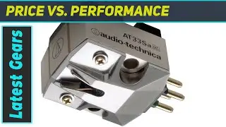reviewUnveiling the Audio-Technica AT33SA: A Shibata Stylus Marvel!