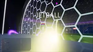 Jetball Pre-Alpha - Coming to Steam