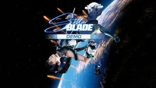 [PC Gaming] - Stellar Blade(2024)  Demo with RTX 5070 (2K)