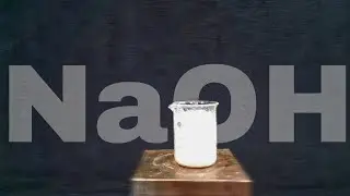चूने से बनाएं कास्टिक सोडा || How to Make Caustic Soda at Home Very Easy || Make Sodium Hydroxide