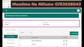Mafunzo Mfumo wa SIS Full course A-z Tazama