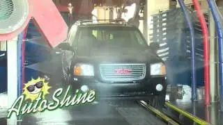 Auto Shine Car Wash commercial