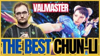 Valmaster - The Best Chun-Li in SF6🥊 Street Fighter 6