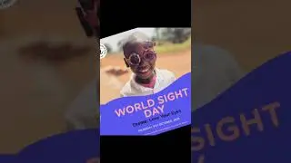 World Sight Day 2025