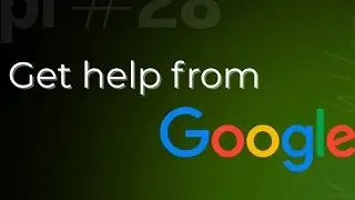 Contactez Google pour obtenir de l'aide