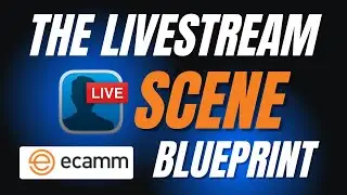 You Need these 5 Ecamm Scenes for your Podcast 