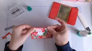 Stampin' Up! Triple Spanner Card