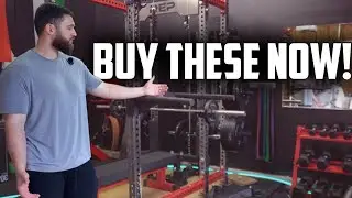 Your Home Gym Sucks Without These 5 Accessories | 2025 Edition