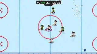 Super Blood Hockey