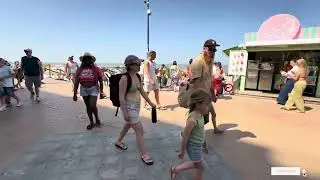 Best Beach in Belgium? 🏖️ Blankenberge!😎🇧🇪