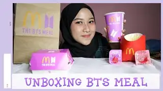 REVIEW BTS MEAL INDONESIA || AKHIRNYAAAAA!!! BORAHAE💜💜