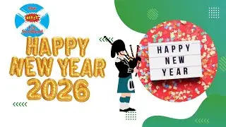 Хогманей и Новый год 2026 | Видеоблог из жизни