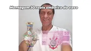 Montagem 30 reais embaixo do vaso (ULTRA SLOWED)