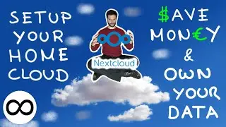 Set Up Your Home Cloud Today: Save Money and Own Your Data!