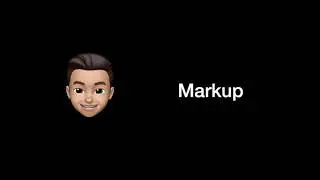 How to use the Markup tool on iPad