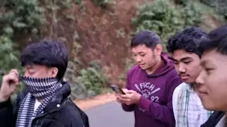 New year celebration gone wrong 