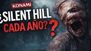 Silent Hill anual: la peor idea que tuvo Konami
