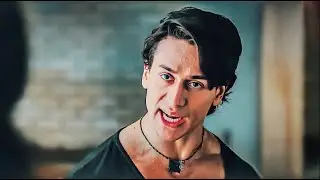 Choti Bacchi Ho Kya   Heropanti Movie Best Scene   Fight Scene