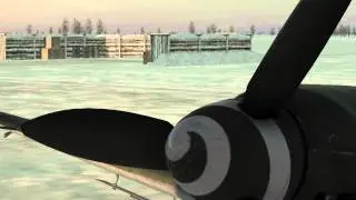 IL 2 Sturmovik Battle of Stalingrad  Ju 87 promo video ENG