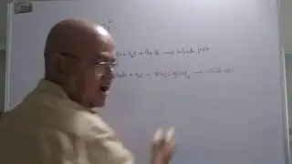 Acidic radicals/sulphate and phosphate