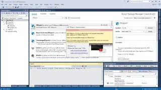 / Life without NuGet / .NET DllExport 1.6.x Obsolete notification
