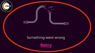 How To Fix Something Went Wrong Retry Problem In Zee5 App