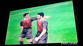 PES 1 Master League (OM) - UEFA Super Cup - Part 2