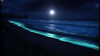 Fall Asleep Fast Tonight 🌙 Ocean Waves That Calm Your Mind in Minutes (ASMR Sleep Sounds)