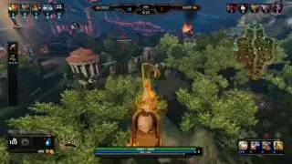 Almost infinite ultimate as Apollo-Smite