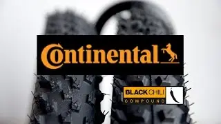 Continental  Mountain King TIRES 29 x 2.2 , X-King 29 x 2.4 and 2.2 Quick Check