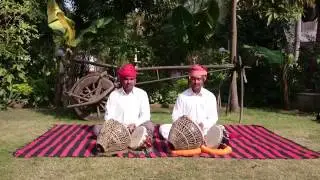 Kailash Solanki and brother Amazing Nagada Vaadan