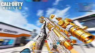 Locus Sniper Clutch – Search and Destroy (CODM) | Call of duty mobile #codm #searchanddestroy 