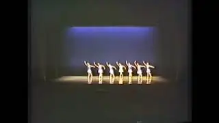 Surprise Symphony   - James Clouser Choreographer  - Dayton Ballet