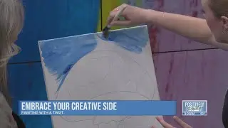 Try a Painting Party! | Positively Philly