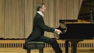 Claude Debussy - Preludes, Book I, x. La Cathedrale Engloutie, Theo Doerfler, Piano
