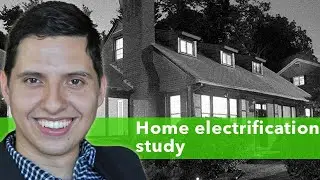 Home electrification set to take off - new study from Navigant