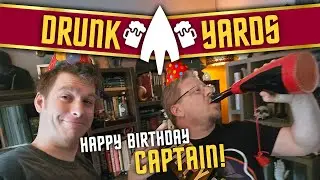 Birthday!!! Drunkyards!! - Let's Celebrate Captain Foley - Live