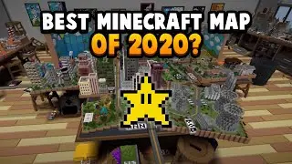 Is This The Best Adventure Map Of 2020?