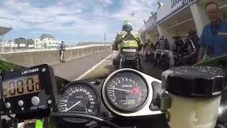 2023/9/24/筑波サーキット/OV40予選/ZX9R