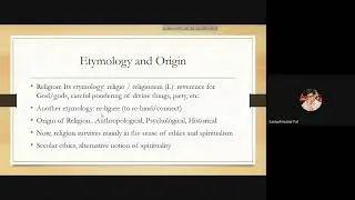 Philosophy and Politics of Sanatan Dharma