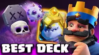 The #1 GRAVEYARD Deck in the WORLD Right Now!