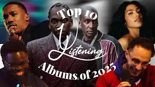 EP. 23 - Top 10 Albums of 2025 | END YEAR LIST PT. 3